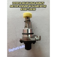 TOYOTA HILUX VIGO KUN25 METER SENSOR W/GEAR(30TH) 83181-12030