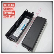 Avanza Xenia 2004 2011 fuse box Cover Old Avanza Xenia Relay Cover Avanza Xenia Fuse box Cover