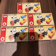 只此一套5隻不散賣 日本McDonald 麥當勞 第二彈 Tomy tomica 車車 隱藏款 鯊魚車 跑車
