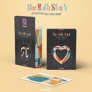 The Math Stack "The Math Stack" - discover interesting Math | XoBox Offical math games manipulative 