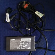 Acer Laptop Battery Charger 火牛 (粗針)
