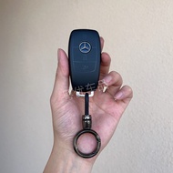 Suitable for Benz e300l Key Cover c260l/a180l/glc/glb/gla/gle/eqb/eqa Case Buckle