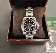 Rolex Submariner Date Stainless Steel Watch 116610LN 2011