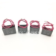 Ceiling Fan Capacitor For KDK Deka Alpha Elmark Wings Rubine Khind Midea Sharp Panasonic Pensonic