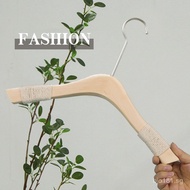 Personalized Pants Hanger Clothes Hanger New High-end Women's Clothing Store Pants Clip Non-slip Clo