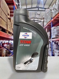 『油工廠』福斯 FUCHS TITAN ATF 4400 變速箱油 日系長效自排油 AW-1 SP-IV