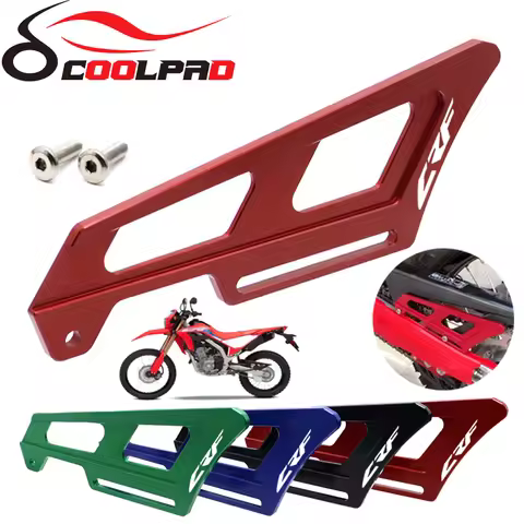 For Honda CRF300L CRF300 Rally CRF 300 L CRF 300L Rally Motorcycle Accessories Chain Guard Protector