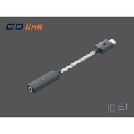 IFI GO-LINK PORTABLE DAC / AMPLIFIER