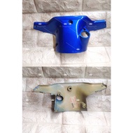 YAMAHA Handle Lower Cover / Meter Handle cover / Cover Bawah Y88 Blue