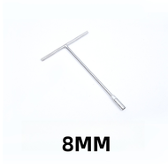 T Wrench ประแจตัว t ประแจตัวที8/10/12/13/14 ชุด T ประแจบล็อกตัวที T บล็อกตัวทีคอยาว