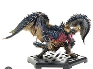 魔物獵人 monster hunter cfb figure builder 滅盡龍 爆鱗龍