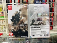 ⚠️現貨 $299，不設留貨先到先得⚠️   NS NieR:Automata The End of YoRHa Edition SWITCH 尼爾：自動人形 GOTY 版  https://yout