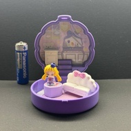 ✅ Bandai Wonderful Precure Pocket Compact House Collection Polly Pocket Action Figure Toy Collection