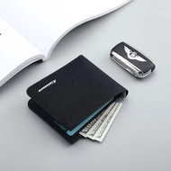 Wallet Men Short Wallet Japanese Wallet