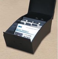CARL Bungu Ryodo Stationery Good Road * Business Card Organizing Box (BR-02)