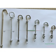 J Hook Fan Ceiling Ceiling Hanger J Type Ceiling Hook