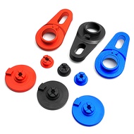 7075 Aluminum Servo Saver Steering Arm for 1/4 Promoto-MX RC Car Motorcycle Parts