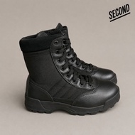 Tactical SWAT Boots Classic 9" Zipper Second Size 41 (26cm)