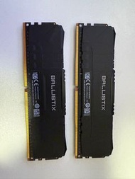 crucial ballistix 3200 DDR4 Ram 16GB (8GB*2)