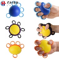 CHINK Finger Grip Ball Durable Massage Rehabilitation Gym Equipment Exercise Trainer