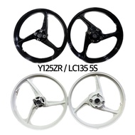 ENKEI 3 BATANG SPORT RIM 1.4 1.6 17 125 Y125 Y125ZR LC135 5S SPORT RIM ENKEI