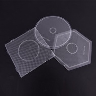 Selection 2.6mm Perler Beads Template For Hama Beads DIY Educational Toy