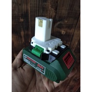 Switch Dekton D21 battery for Ryobi 18V