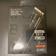 WD_BLACK SN770 NVMe SSD 2TB
