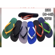 HAVAIANAS SLIPPERS FOR MEN PLAIN DESIGN 2600