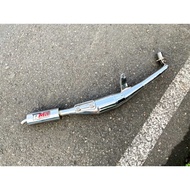 knalpot JETCOLD-RC100-RC100 BRAVO-RC100 SPRINTER-RC80 Exhaust - KEMRINCING sound type, Suzuki jet co