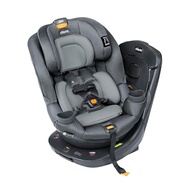Chicco Fit360 ClearTex Rotating Convertible Car Seat - Drift | สีเทา