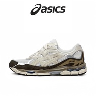 Going ASICS GEL-NYC mocha beige shoes ( genuine).