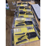 [Nhập RAISINGSTAR18 giảm 30k cho đơn 99k] Kềm Bấm Mạng & Điện Thoại YK - N 568R kềm bấm cáp RJ45 RJ1