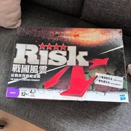 戰國風雲 The Risk