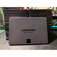 SSD Samsung 870 QVO 1TB/crucial MX500 2.5 1TB Second Hand