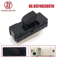 HL  For Isuzu D-Max 2003 - 2011 Rear Passenger Side Window Control Switch For Holden Colorado RC Rod
