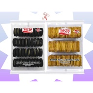 PESTA Biskut Vanilla/Krim Mentega Susu/Buttermilk Cream