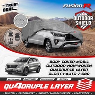 DFSK GLORY IAUTO 580 Car Cover Waterproof Anti-Dust Anti-Claw Animal Specialist Outdoor FUSION R