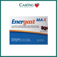 【Buy 3 get 1 】Energast MAX intestine gut health gastric bloating diarrhea Sodium butyrat