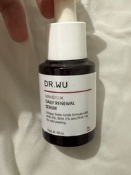 DR.WU 杏仁酸溫和煥膚精華