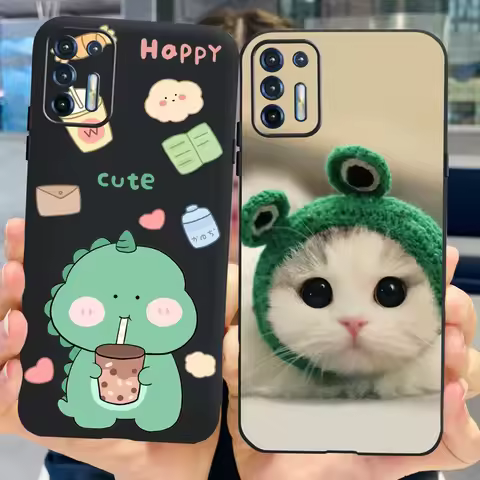 For Motorola Moto G9 Plus Phone Case Fashion Design Soft TPU Cover For Motorola Moto G9 Power MOTO G