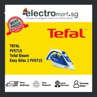 Tefal FV5715 Steam Iron Easy Gliss 2