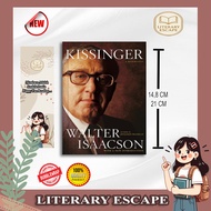 Kissinger : Biographya by Walter Isaacson (English Version) | Henry Kissinger