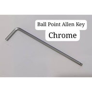 CHINA BALL POINT ALLEN KEY 1.5MM-4MM