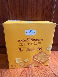 現貨山姆芝士夾心餅干