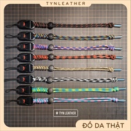 Quick wrist camera strap, 9-core 4mm paracord strap