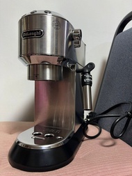 DeLonghi Coffee Machine and Grinder 半自動咖啡機&amp;磨豆機