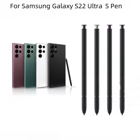 Stylus S pen Touch Pen Replacement For Samsung Galaxy S22 Ultra with bluetooth