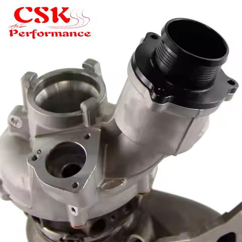 Turbo Muffler Delete for VW MK7 Golf R GTI 1.8T 2.0T EA888 Gen 2&3 Seat Leon Cupra 5F Skoda Octiavia