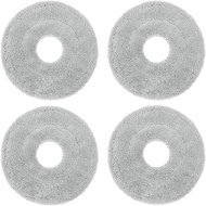 Mop Pads Replacement Compatible with Dreame L10 Ultra/ L10S Pro/ L10S Ultra/ L10S Pro Ultra Heat/ L1